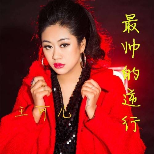 最帅的逆行(王可儿演唱歌曲)