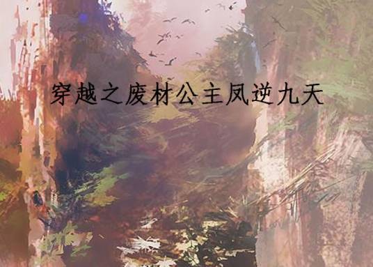 穿越之废材公主凤逆九天