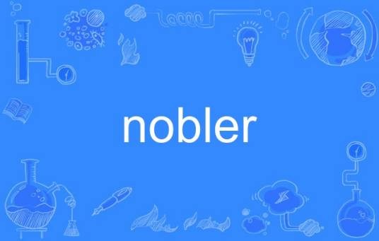 nobler