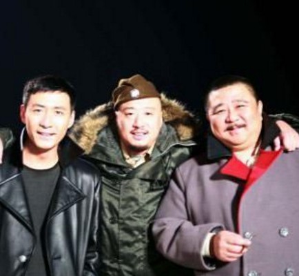 铁三角（钱雁秋、张子健、梁冠华影视组合）