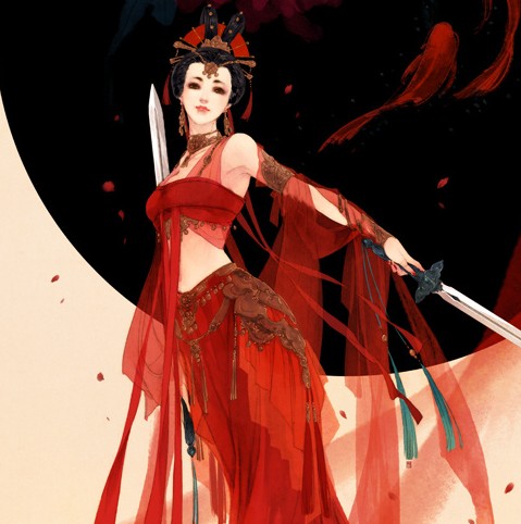 公孙大娘（网络游戏《剑侠情缘网络版叁》中人物）