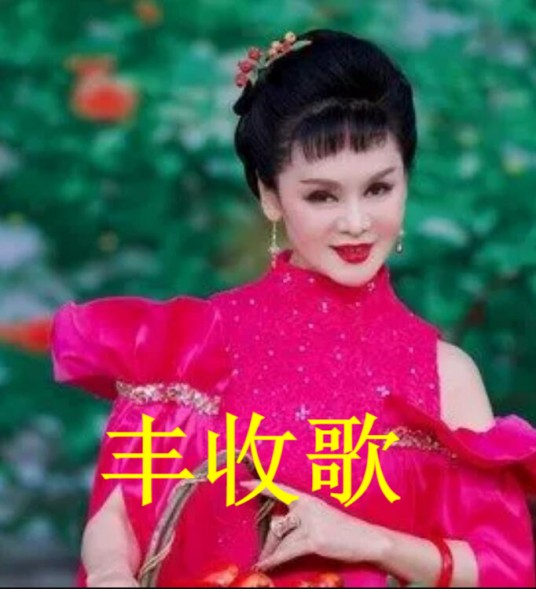 丰收歌（张华敏演唱的歌曲）