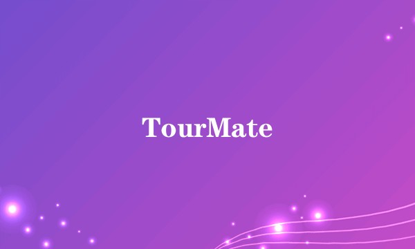 TourMate
