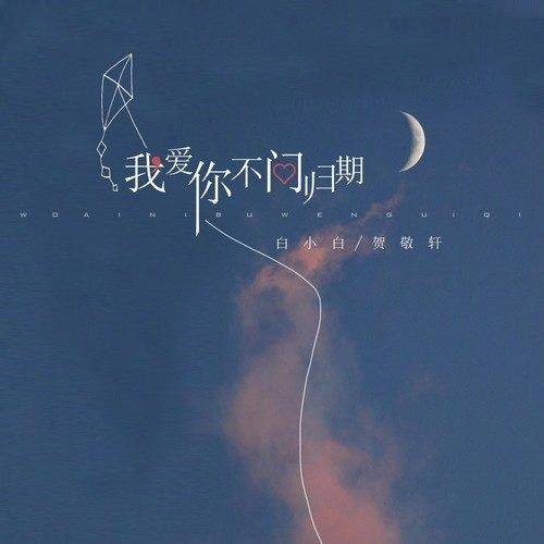 我爱你不问归期（白小白/贺敬轩演唱的歌曲）