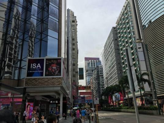 3·12香港尖沙咀抢劫案