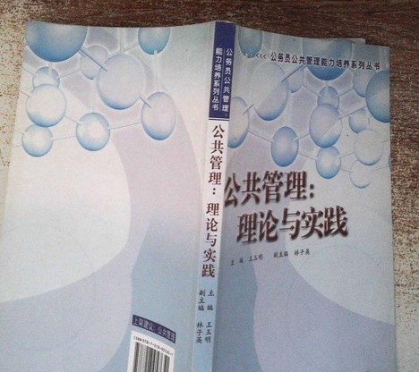 公共管理（2008年广东人民出版社出版的图书）