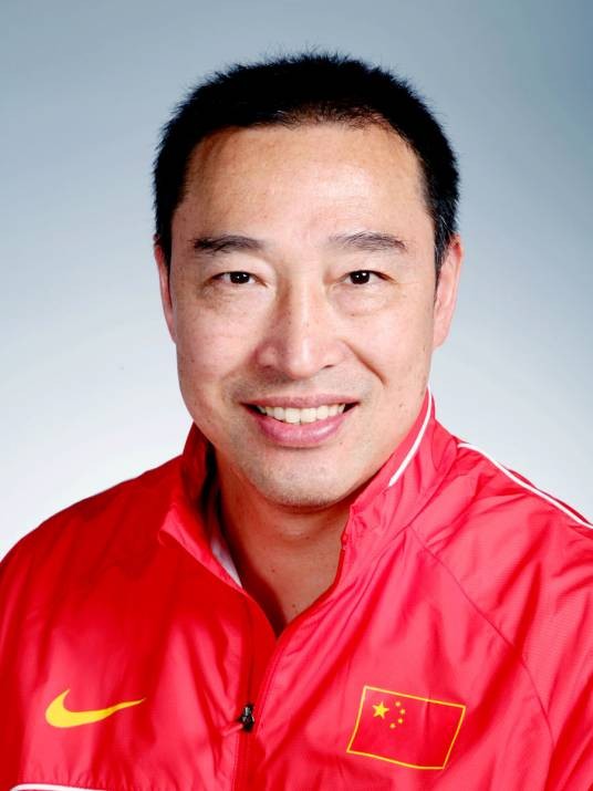 王敏辉(国家男子水球队主教练)