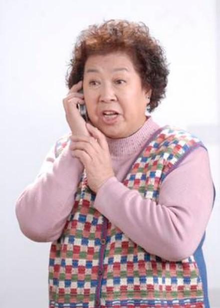 罗淑珍(电视剧《搞笑一家人》中的角色)