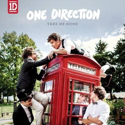 Take Me Home（2013年单向组合发行的音乐专辑）