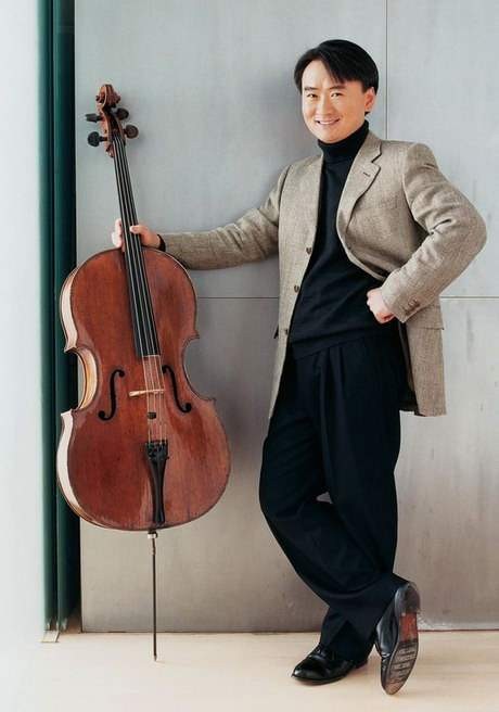 王健(葡萄牙籍华人大提琴演奏者)
