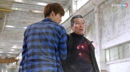 独孤狼（《终极一班4》中角色）