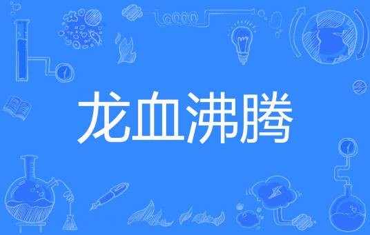 龙血沸腾（挨踢工程师著网络小说）