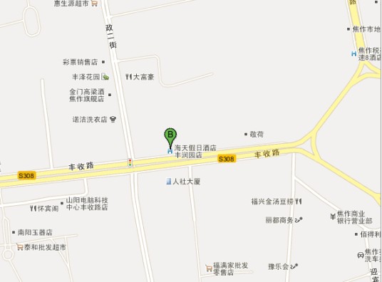 焦作市鑫海矿山机器设备厂