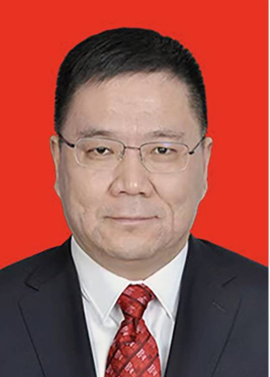 王瑾（中建六局、中建丝路党委书记、董事长）