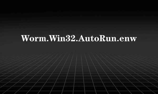Worm.Win32.AutoRun.enw
