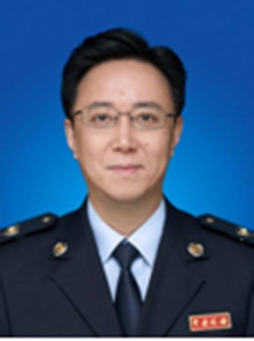 李志(国家税务总局深圳市罗湖区税务局副局长)
