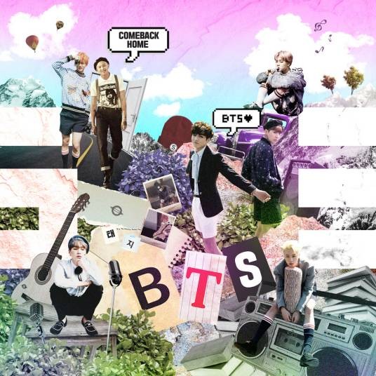 Come Back Home（防弹少年团翻制歌曲）