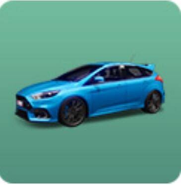 福特 Focus RS
