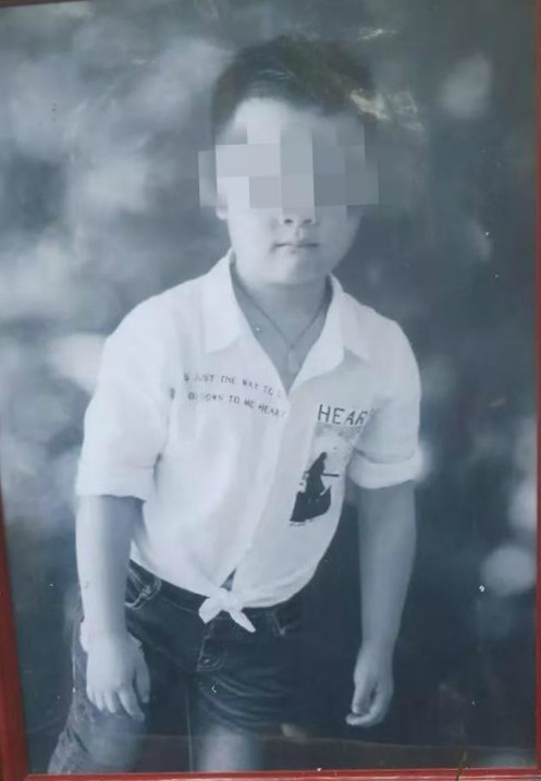 罗棋(遇害男孩)