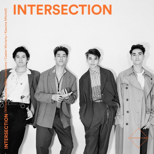 Love Alone（2019年Intersection录唱歌曲）