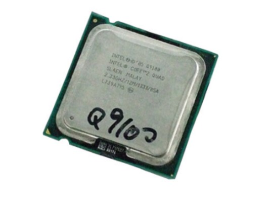 Intel 酷睿2四核 Q9100（散）