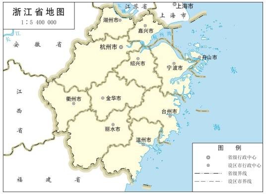 浙江省