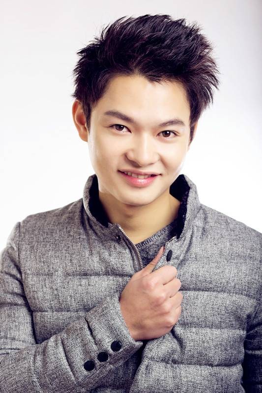 林泽锋（中国内地男演员）