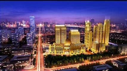 (中国)商业发展中心上海办事处