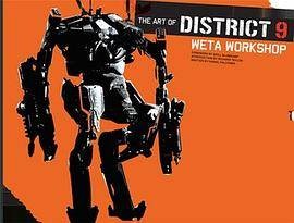 The Art of District 9(Falconer, Daniel著图书)