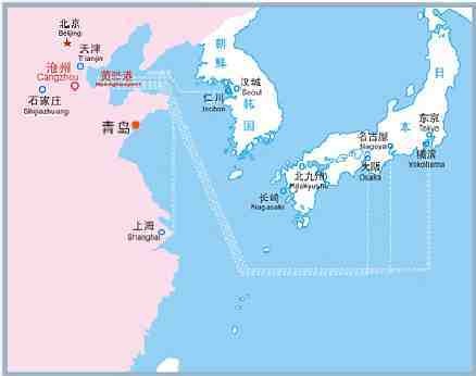 海运航线