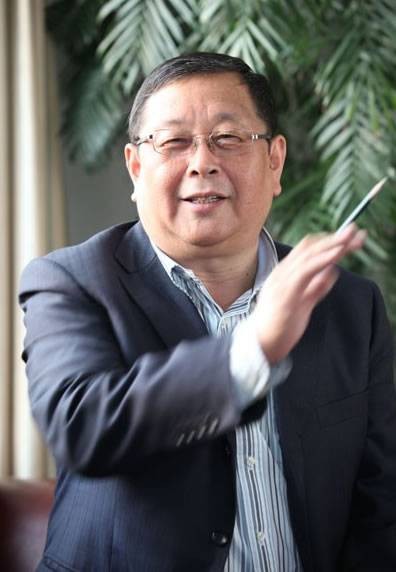 杨德森(水声工程专家、中国工程院院士)