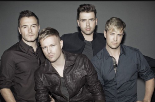 Another World（英国2009年Westlife演唱的歌曲）