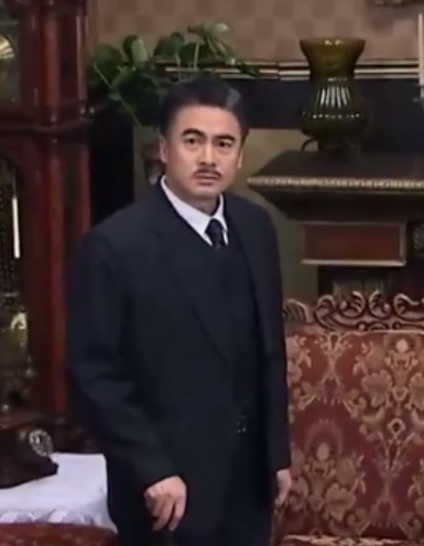 孙大鹏(民国年代剧《娘妻》中的角色)