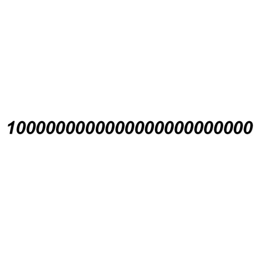 1000000000000000000000000