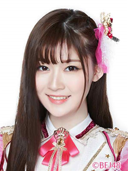徐佳丽(中国女歌手,BEJ48成员)