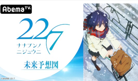 22/7 未来预想图