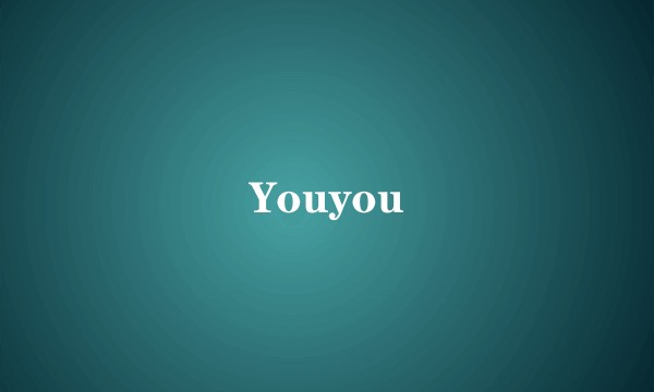 Youyou