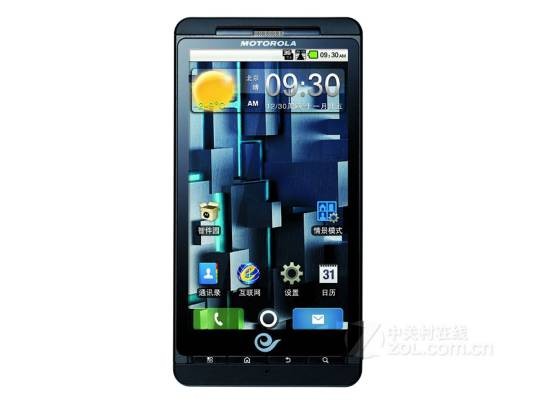 Moto Droid X(ME811)