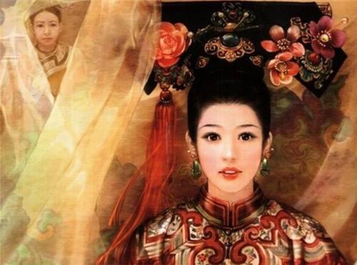 康熙妃嫔（随笔小说）