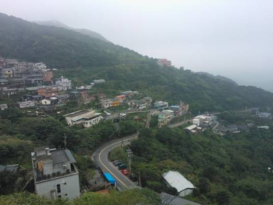 观山镇