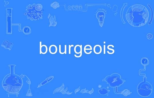 bourgeois