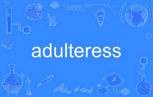 adulteress