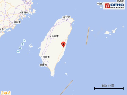 3·23花莲地震