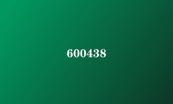 600438