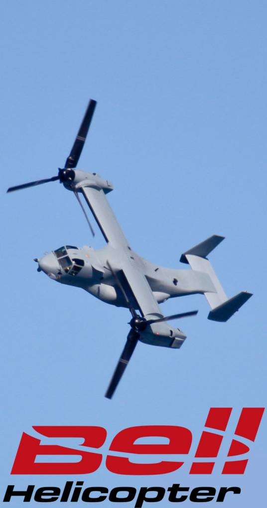 V-22倾转旋翼机