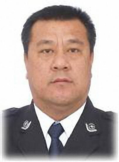 孟祥斌(辽宁省抚顺市人民政府副市长、抚顺市公安局局长)