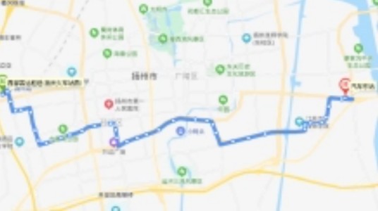 扬州公交9路