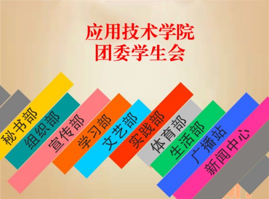 西南大学应用技术学院团委学生会