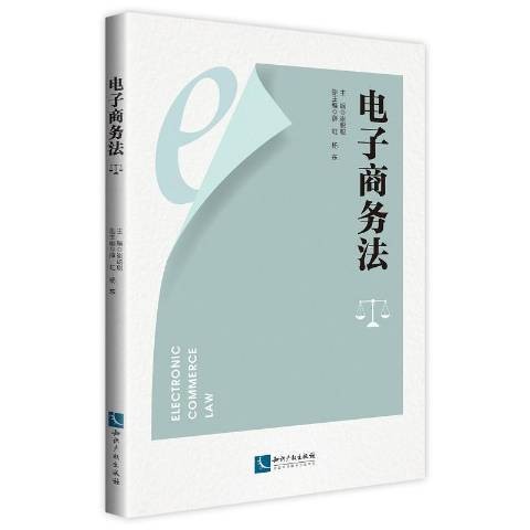 电子商务法（2019年知识产权出版社出版的图书）