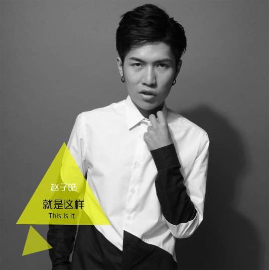 就是这样(赵子皓演唱歌曲)